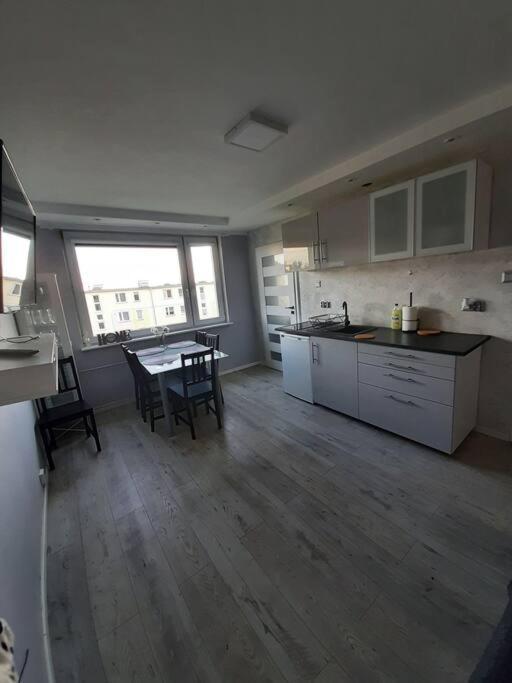 Ferienwohnung Urocze Mieszkanko 1,25 Km Do Morza Baltyckiego Danzig Exterior foto
