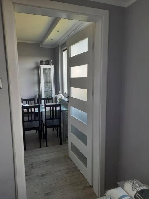 Ferienwohnung Urocze Mieszkanko 1,25 Km Do Morza Baltyckiego Danzig Exterior foto