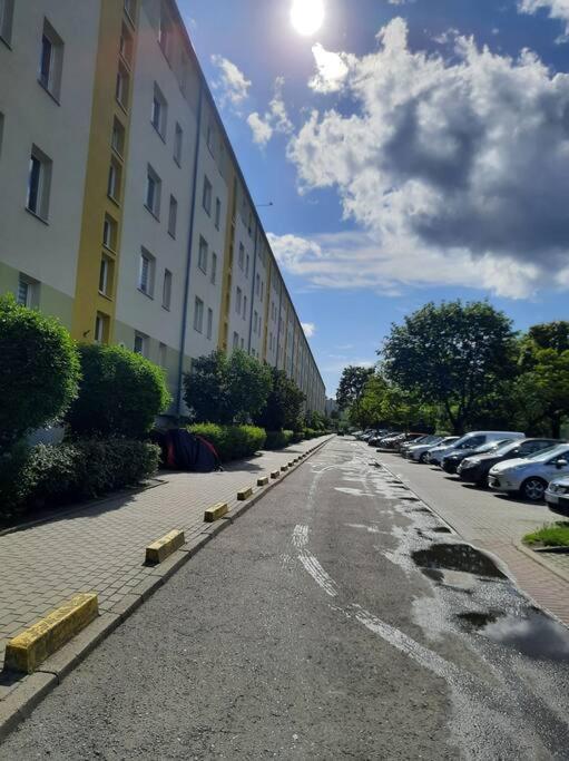 Ferienwohnung Urocze Mieszkanko 1,25 Km Do Morza Baltyckiego Danzig Exterior foto