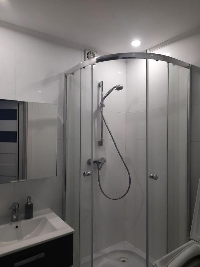 Ferienwohnung Urocze Mieszkanko 1,25 Km Do Morza Baltyckiego Danzig Exterior foto