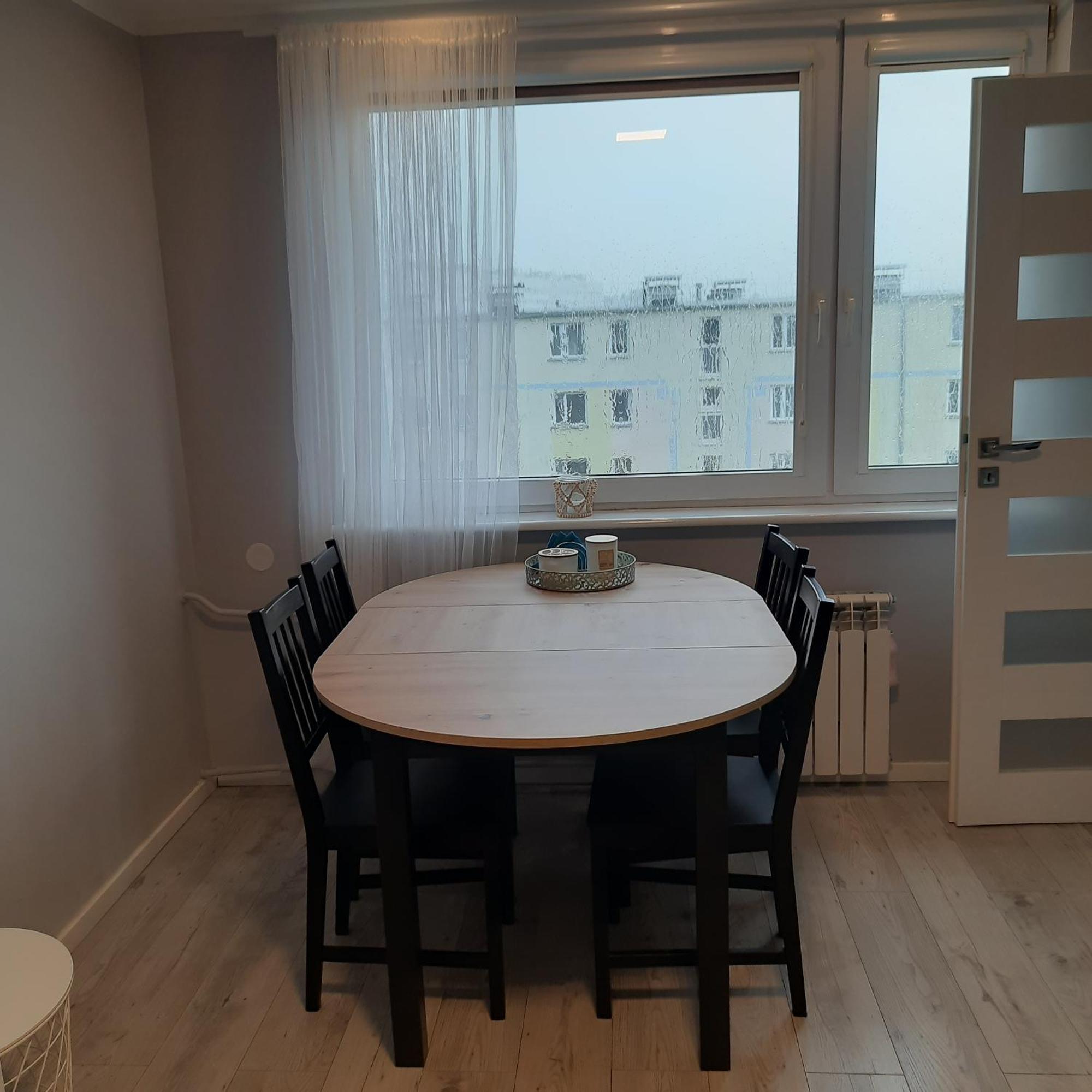 Ferienwohnung Urocze Mieszkanko 1,25 Km Do Morza Baltyckiego Danzig Exterior foto
